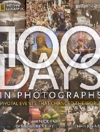 Cover von 100 Days in Photographs