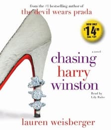 Cover von Chasing Harry Winston