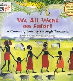 Cover von We All Went On Safari