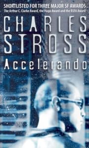 Cover von Accelerando