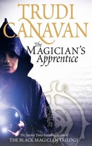 Cover von The Magician's Apprentice