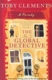 Cover von The No 2 Global Detective