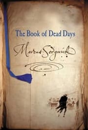 Cover von The Book of Dead Days
