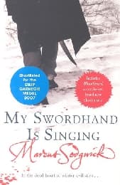 Cover von My Swordhand Is Singing