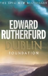 Cover von Dublin: Foundation