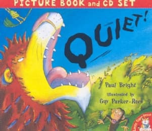 Cover von Quiet!