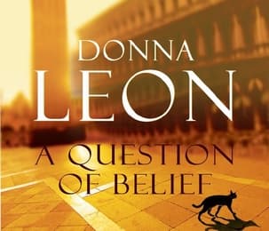 Cover von A Question of Belief