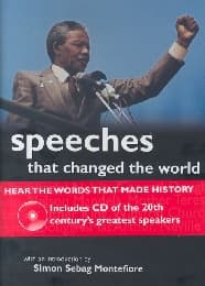 Cover von Speeches that Changed the World