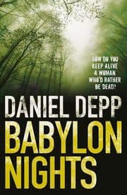 Cover von Babylon Nights