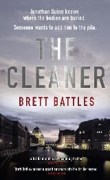 Cover von The Cleaner