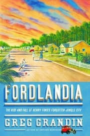Cover von Fordlandia