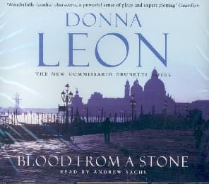 Cover von Blood from a Stone