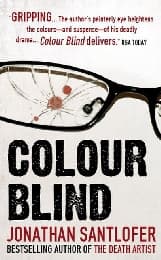 Cover von Colour Blind