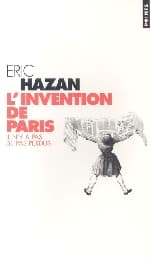 Cover von L'Invention de Paris