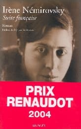 Cover von Suite française