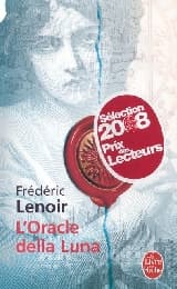 Cover von L'oracle della luna