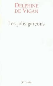 Cover von Les jolis Garcons