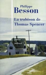 Cover von La trahison de Thomas Spencer