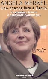 Cover von Angela Merkel - Une chanceliere a Berlin
