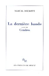 Cover von La Dernière bande. Cendres