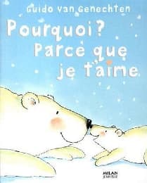 Cover von Pourquoi? Parce que je t'aime