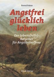 Cover von Angstfrei glücklich leben