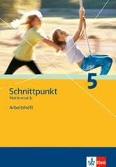 Cover von Schnittpunkt Mathematik 5. Allgemeine Ausgabe Mittleres Niveau