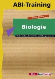 Cover von Abi-Training Biologie