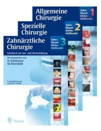 Cover von Chirurgische Grundlagen/Spezielle Chrirurgie/Zahnärztliche Chirurgie
