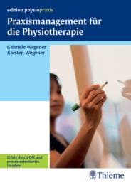 Cover von Praxismanagement für die Physiotherapie