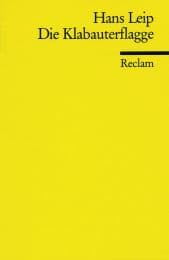Cover von Die Klabauterflagge