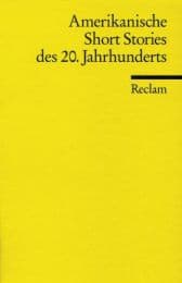 Cover von Amerikanische Short Stories des 20.Jahrhunderts