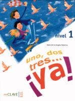 Cover von Uno dos tres...ya!