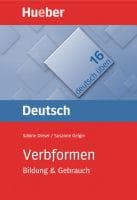 Cover von Verbformen