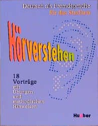 Cover von Hörverstehen
