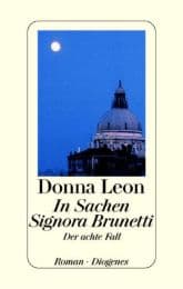 Cover von In Sachen Signora Brunetti