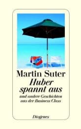 Cover von Huber spannt aus