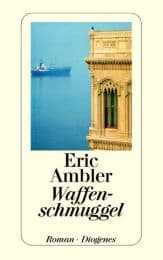 Cover von Waffenschmuggel