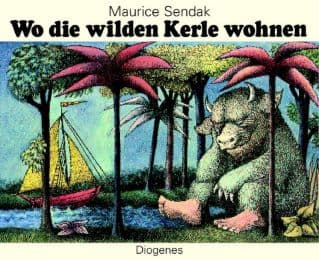 Cover von Wo die wilden Kerle wohnen