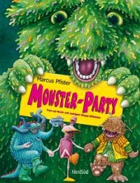 Cover von Monster-Party