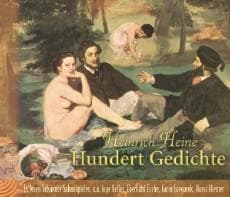 Cover von Hundert Gedichte