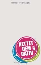 Cover von Rettet dem Dativ