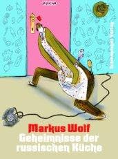 Cover von Geheimnisse der russischen Küche