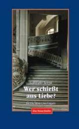 Cover von Wer schießt aus Liebe?