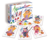 Cover von Aquarellum Junior Kleine Hexen