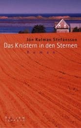 Cover von Das Knistern in den Sternen