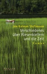 Cover von Verschiedenes über Riesenkiefern und die Zeit