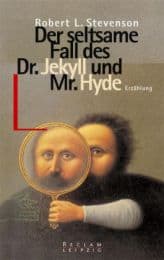 Cover von Der seltsame Fall des Dr Jekyll und Mr Hyde