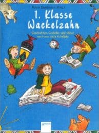 Cover von 1.Klasse Wackelzahn