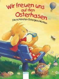 Cover von Wir freuen uns auf den Osterhasen